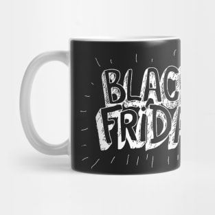 Black Friday Mug